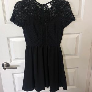 H&M Little Black Dress
